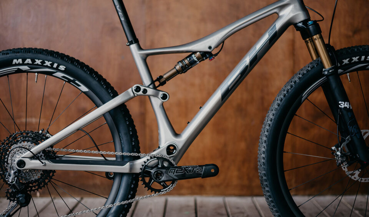 Bh bikes BH Bikes - LYNX RACE 6.0 XT 12V MX RHYTHM - Moyen - DX602 SYS