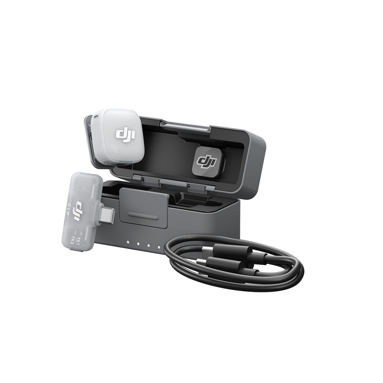 Dji DJI Mic Mini 2 (1 TX + 1 Mobile RX + Case)