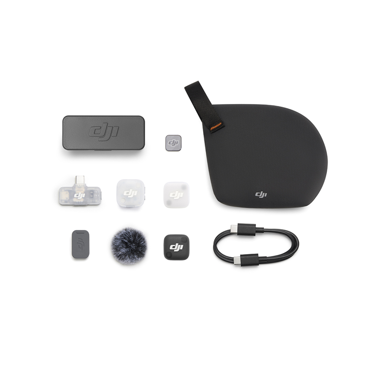 Dji DJI Mic Mini 2 (1 TX + 1 Mobile RX + Case)