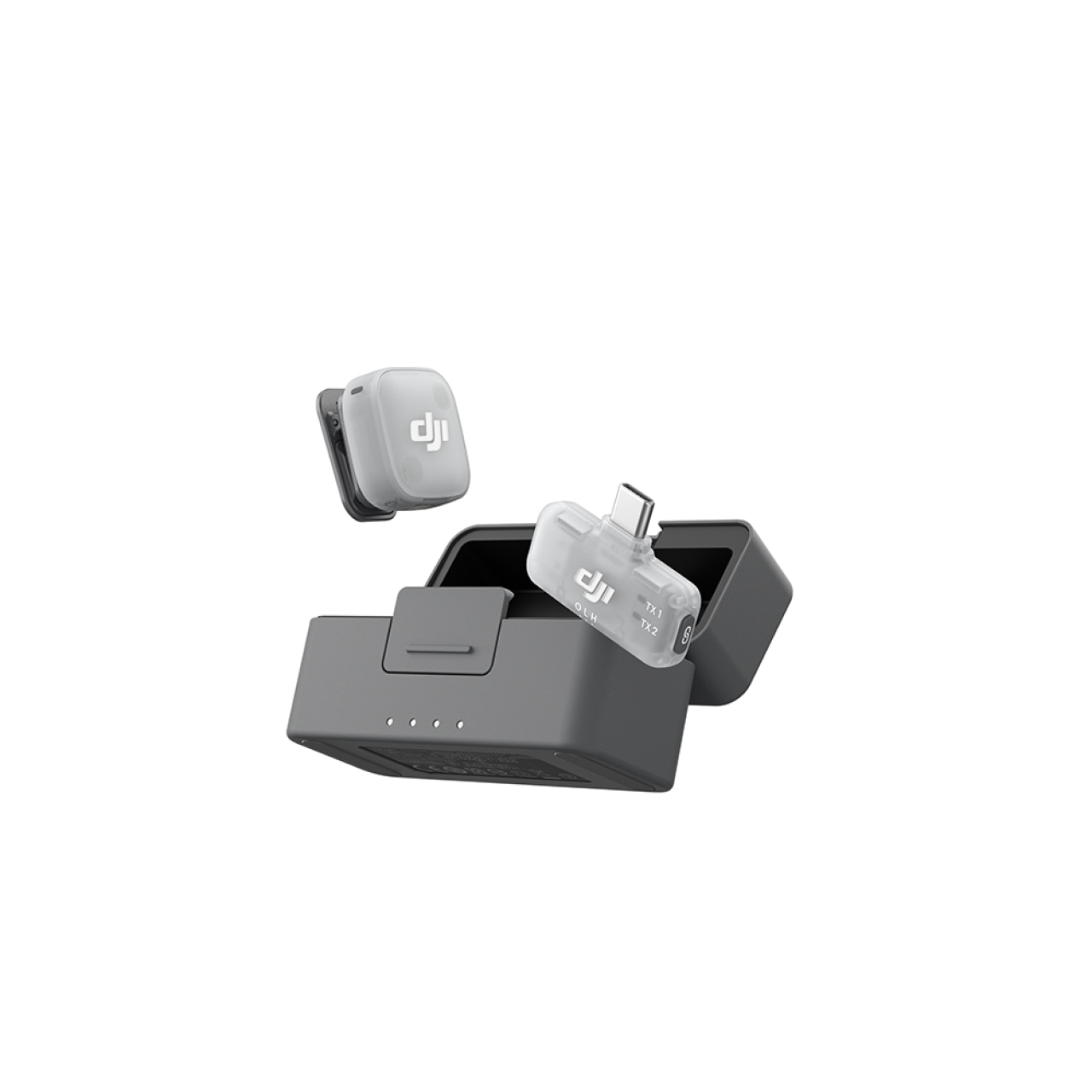 Dji DJI Mic Mini 2 (1 TX + 1 Mobile RX + Case)