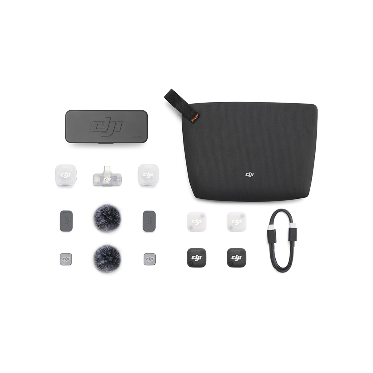 Dji DJI Mic Mini 2 (2 TX + 1 Mobile RX + Case)