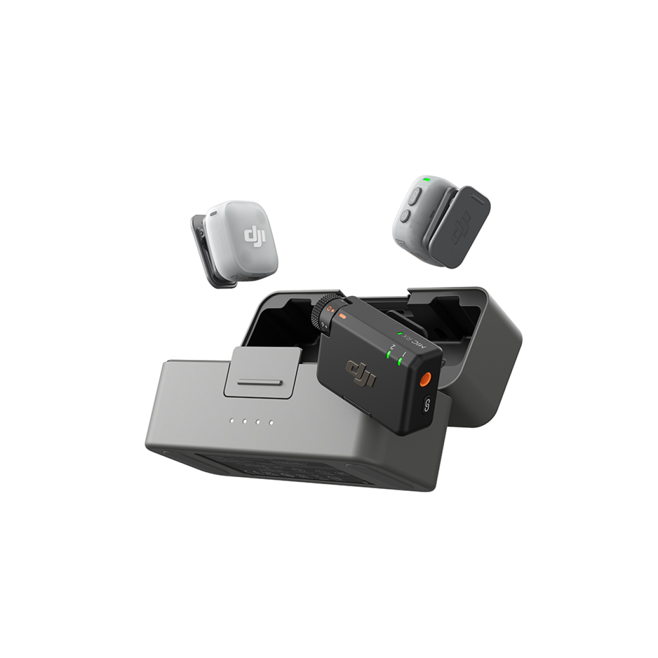 Dji DJI Mic Mini 2 (2 TX + 1 RX + Case)