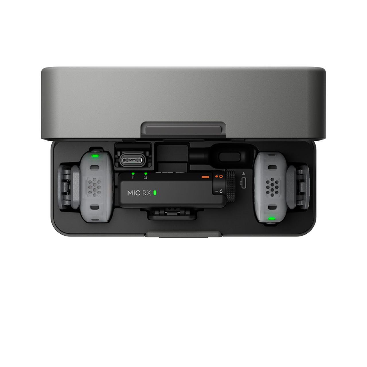 Dji DJI Mic Mini 2 (2 TX + 1 RX + Case)