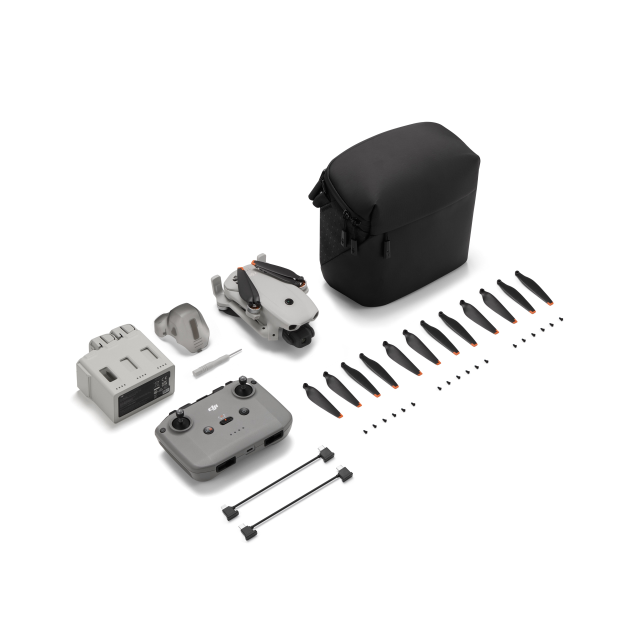 Dji Dji - Lito 1 FLY MORE COMBO (RC-N3) - Garanzia Nital
