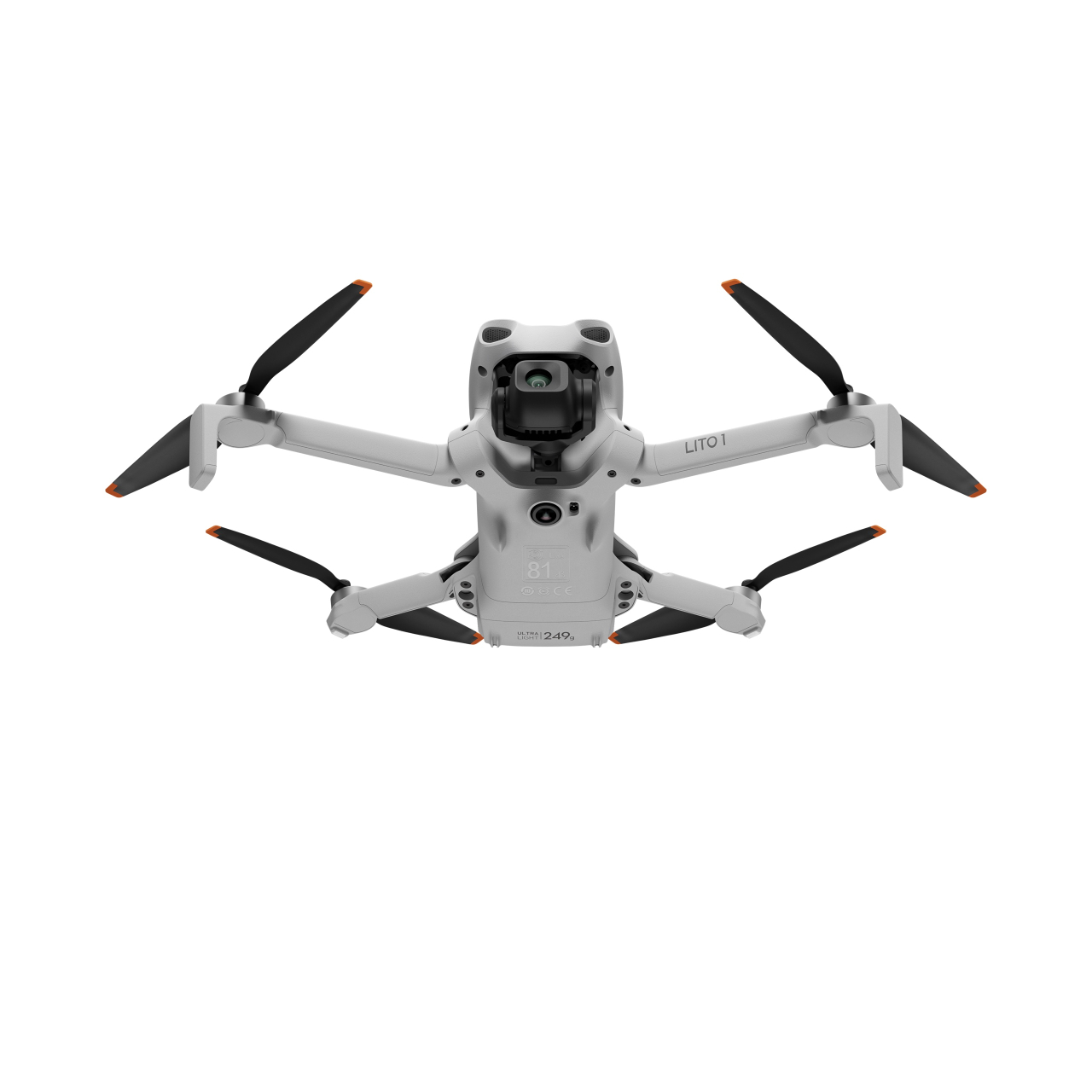 Dji Dji - Lito 1 FLY MORE COMBO (RC-N3) - Garanzia Nital