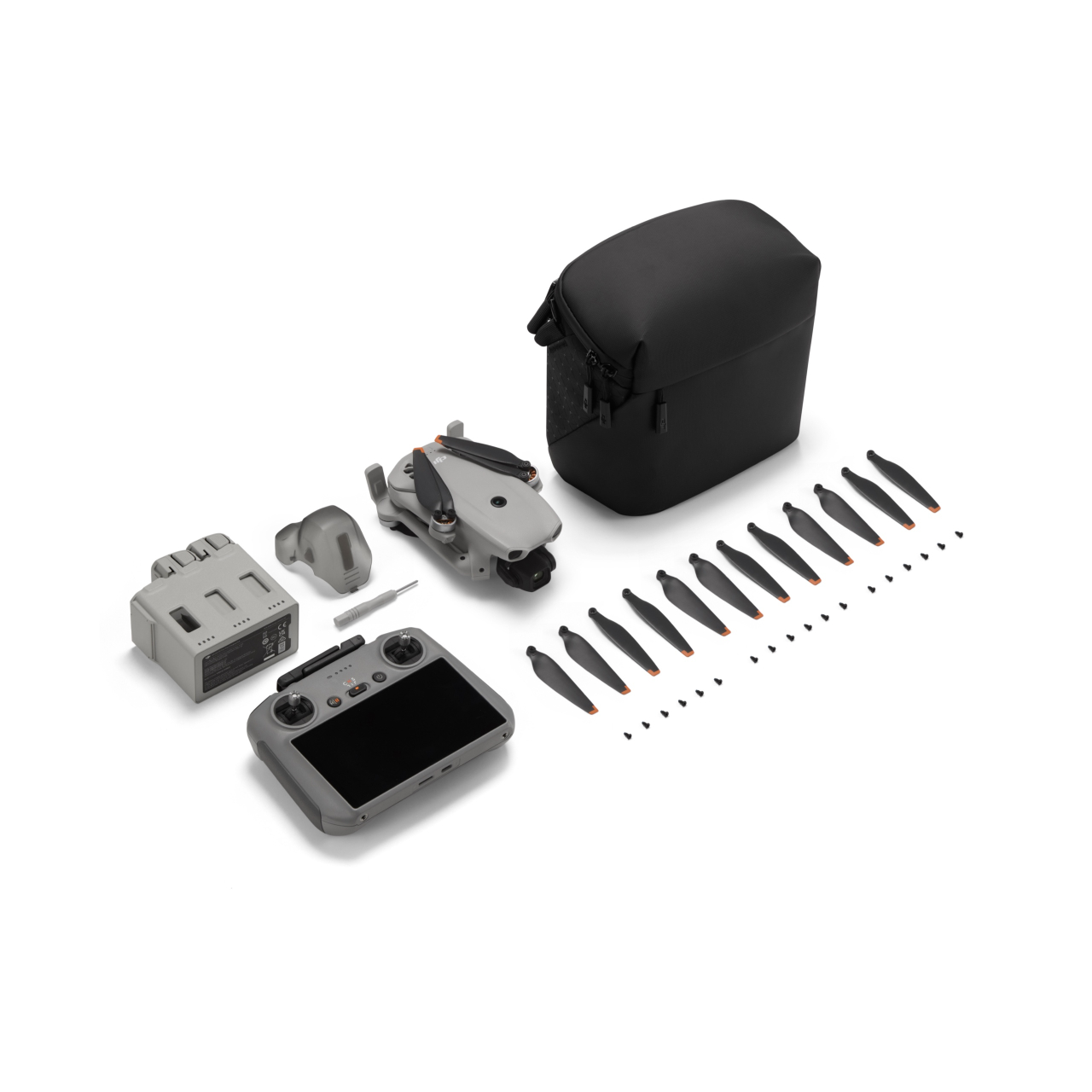Dji Dji - Lito X1 Fly More Combo Plus (RC 2) - Garanzia Nital