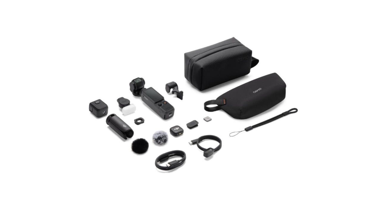 Dji Dji - Osmo Pocket 4 Creator Combo
