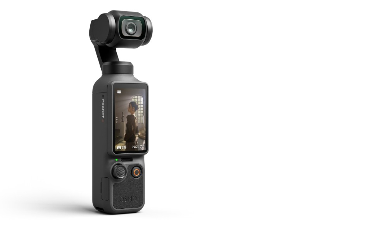 Dji Dji - Osmo Pocket 4 Standard Combo