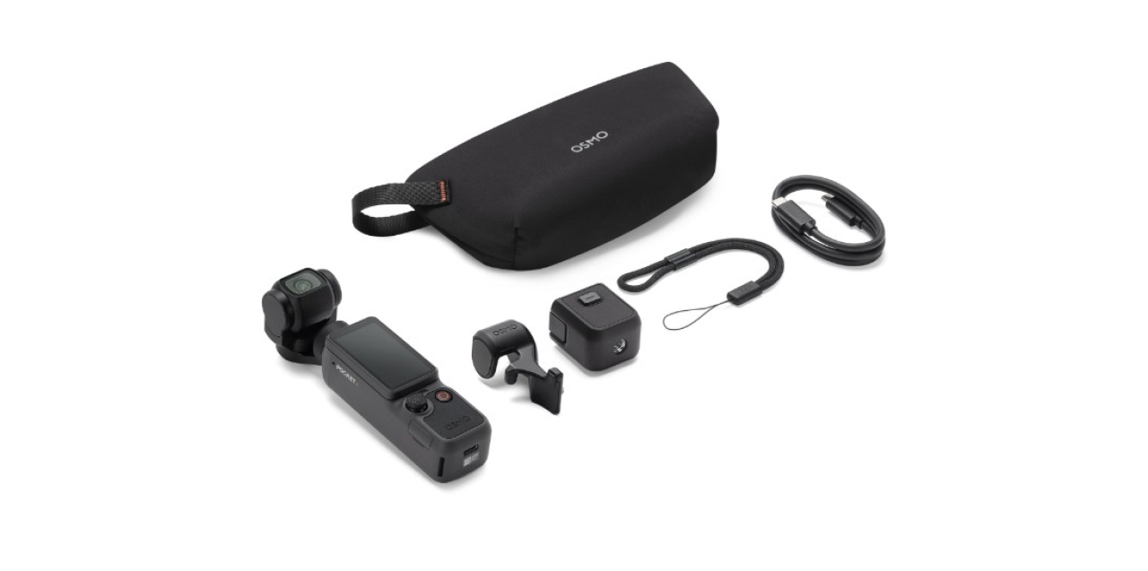 Dji Dji - Osmo Pocket 4 Standard Combo