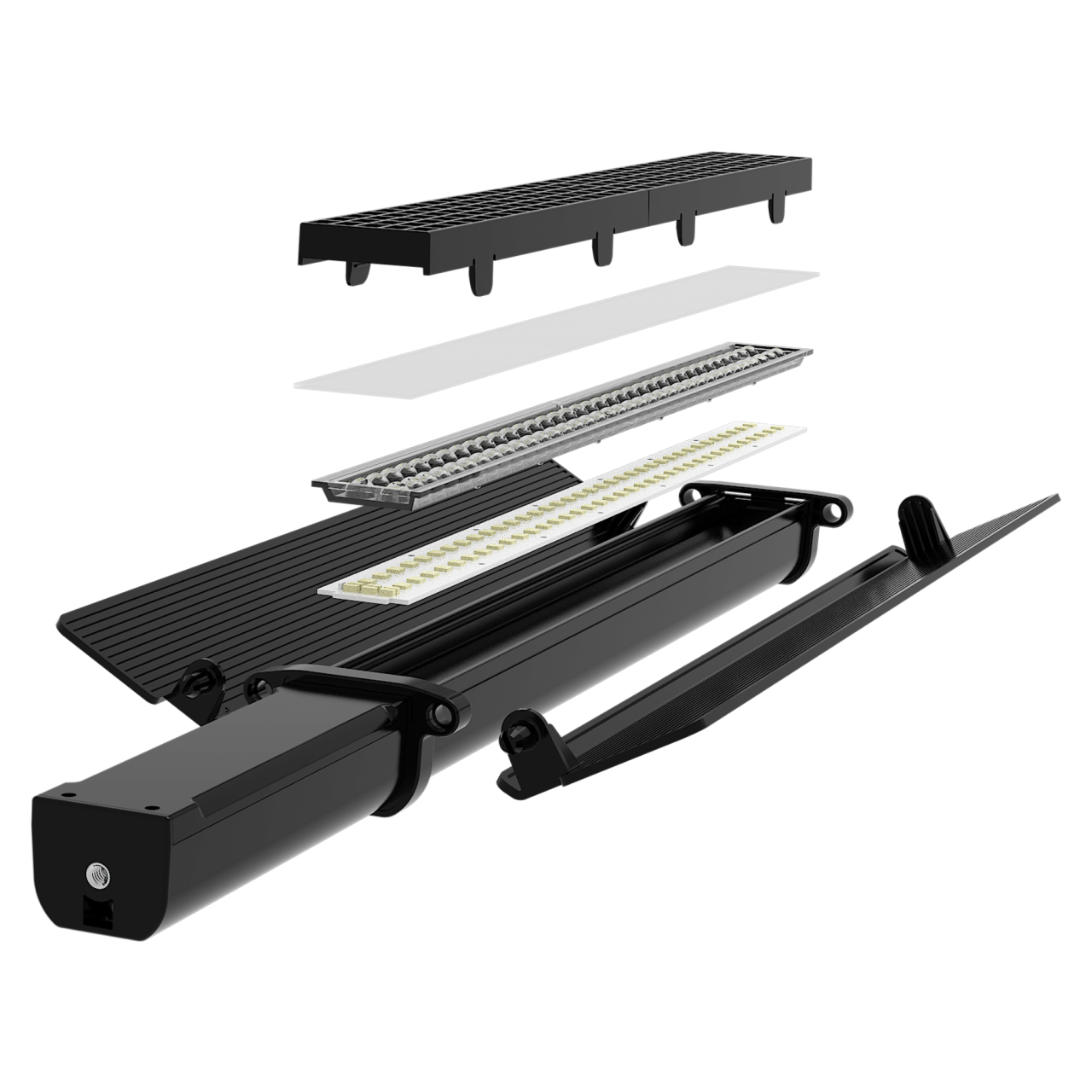 Patona Patona PREMIUM LED BAR LIGHT SWORD LIGHT RGB/BI-COLOUR WITH APP CONTROL