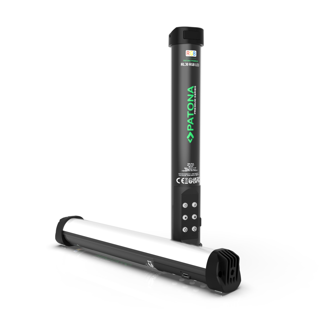 Patona Patona PREMIUM RL30 RGB LED STICK LIGHT 30CM