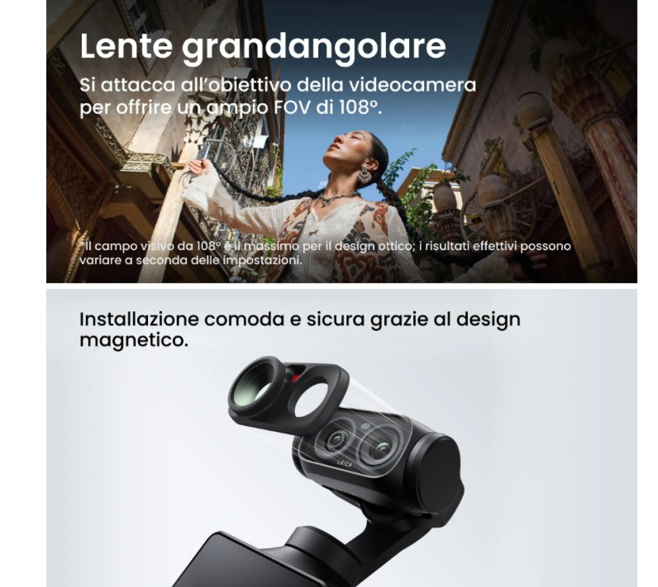 Insta360 Insta360 Luna Ultra Creator Bundle Black