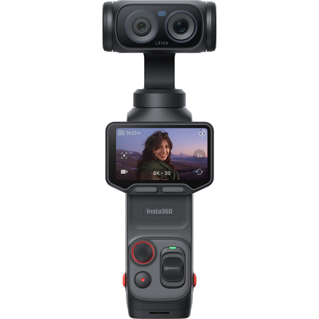 Insta360 Insta360 Luna Ultra Standard Black
