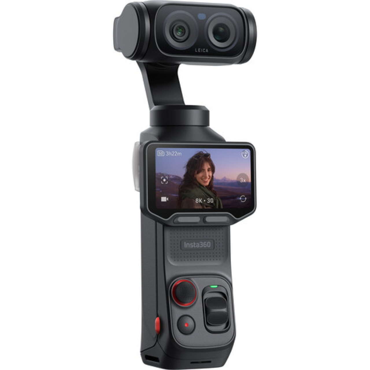 Insta360 Insta360 Luna Ultra Standard Black