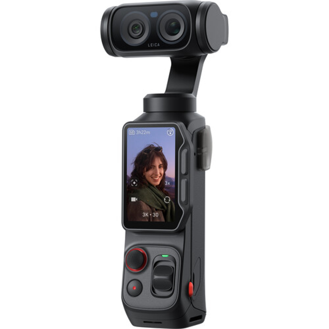 Insta360 Insta360 Luna Ultra Standard Black