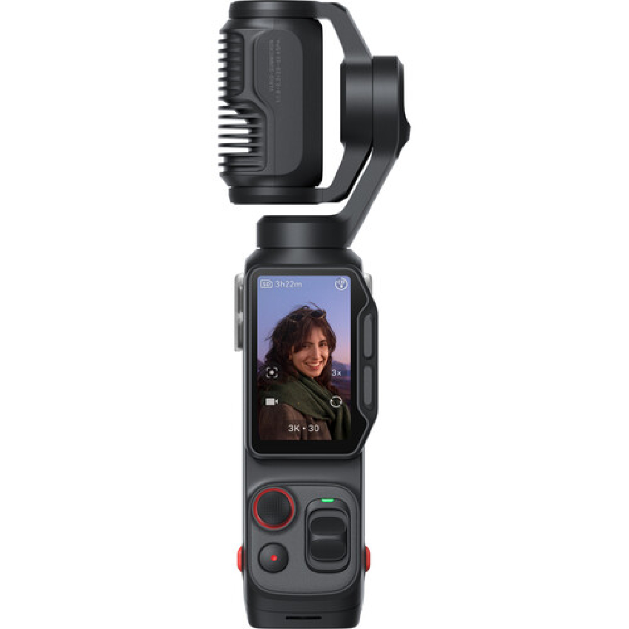 Insta360 Insta360 Luna Ultra Standard Black