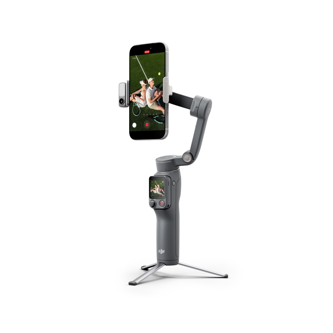 Dji Dji - Osmo Mobile 8P Adv. tracking  Combo