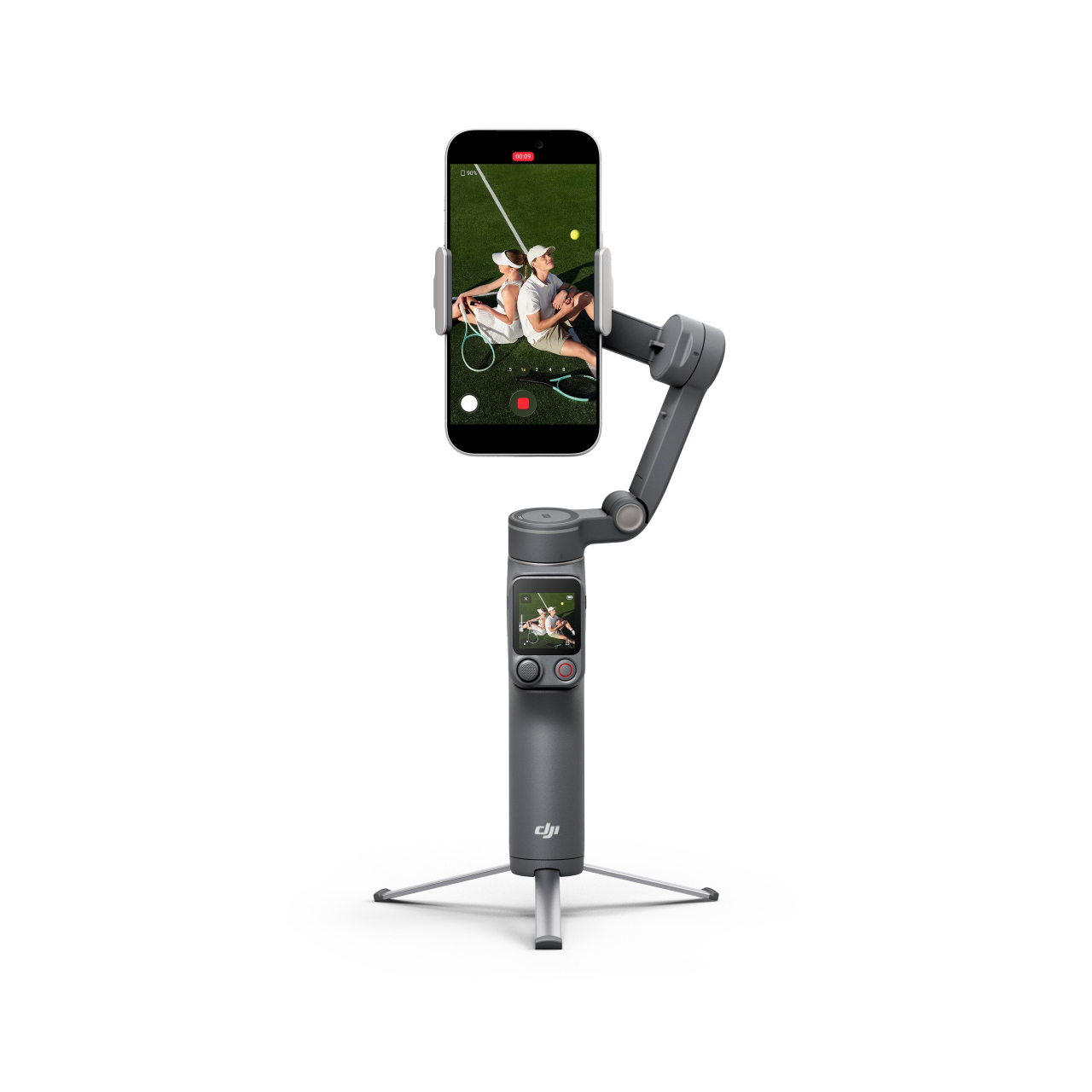 Dji Dji - Osmo Mobile 8P Adv. tracking  Combo