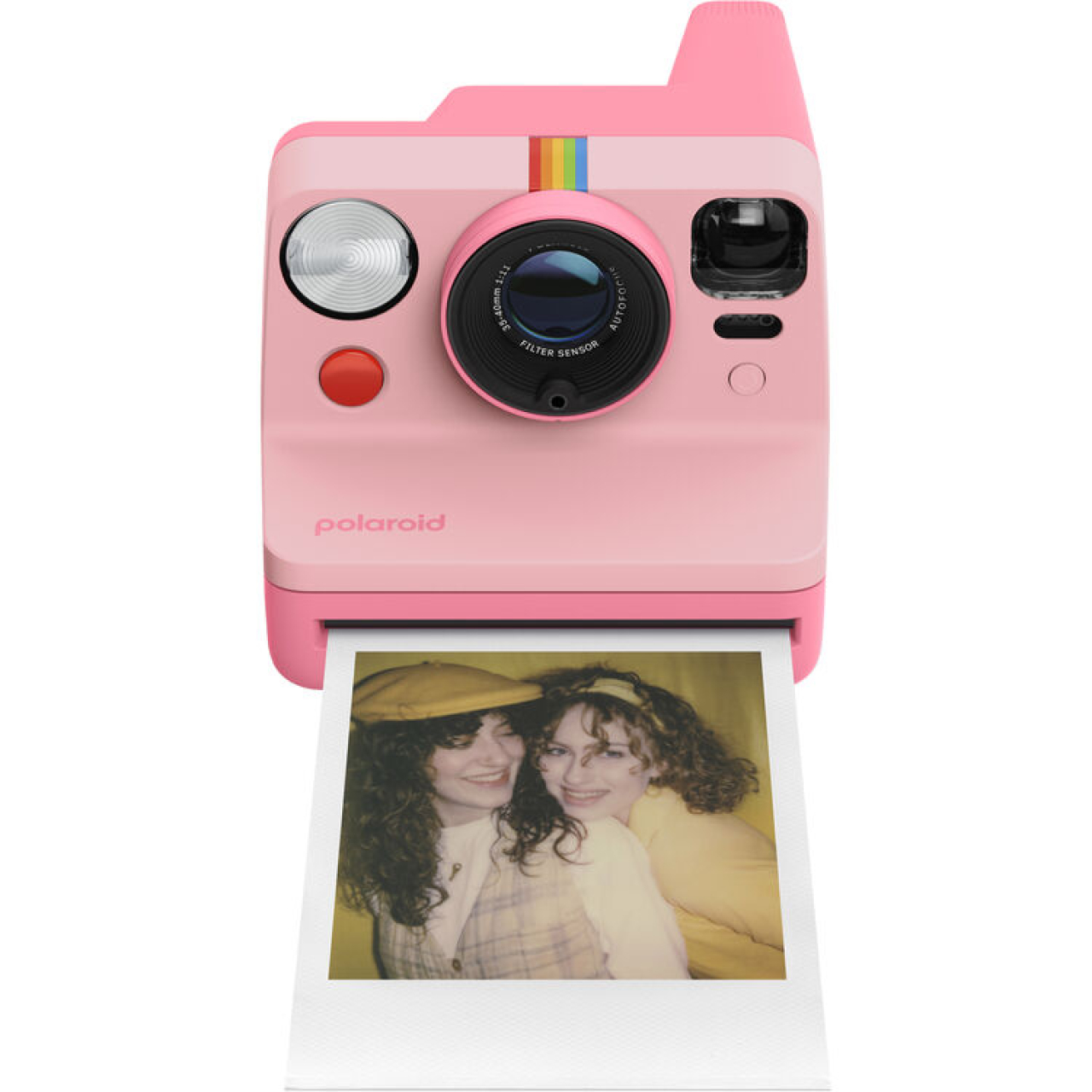 Polaroid Polaroid Now Generation 3 - Rosa