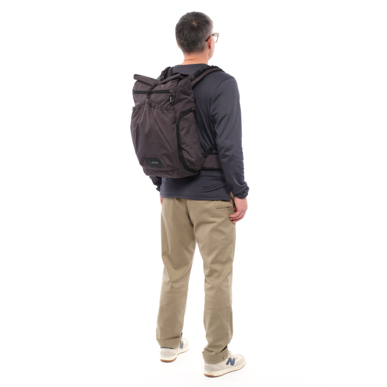 Shimoda Shimoda Side Lite 22 Starter Kit (w/ Medium Top Loader) - Black/White (520-371)