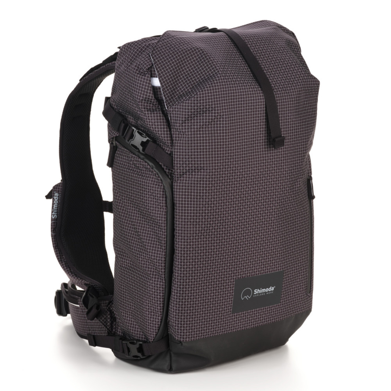 Shimoda Shimoda Sidecountry 28 Starter Kit (w/ Medium Top Loader) - Black/White (520-351)