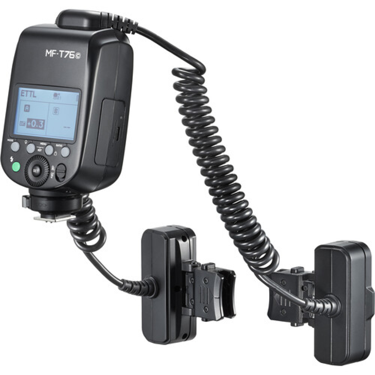 Godox Godox MF-T76N TTL MACRO TWIN FLASH Nikon