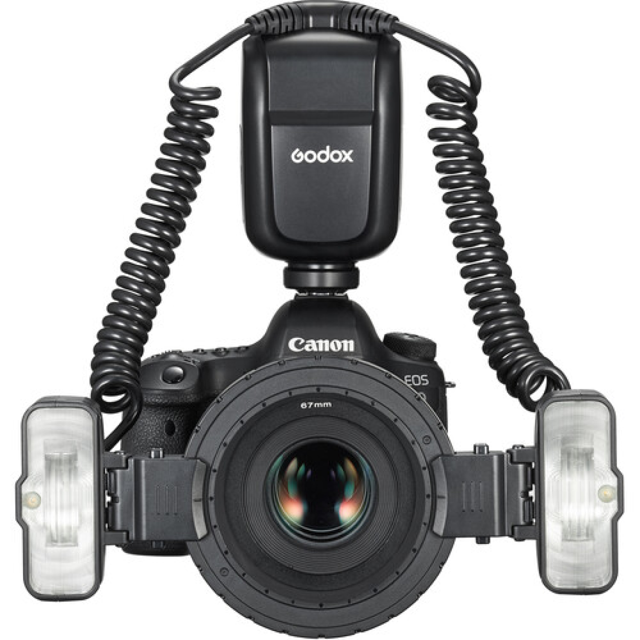 Godox Godox MF-T76N TTL MACRO TWIN FLASH Nikon