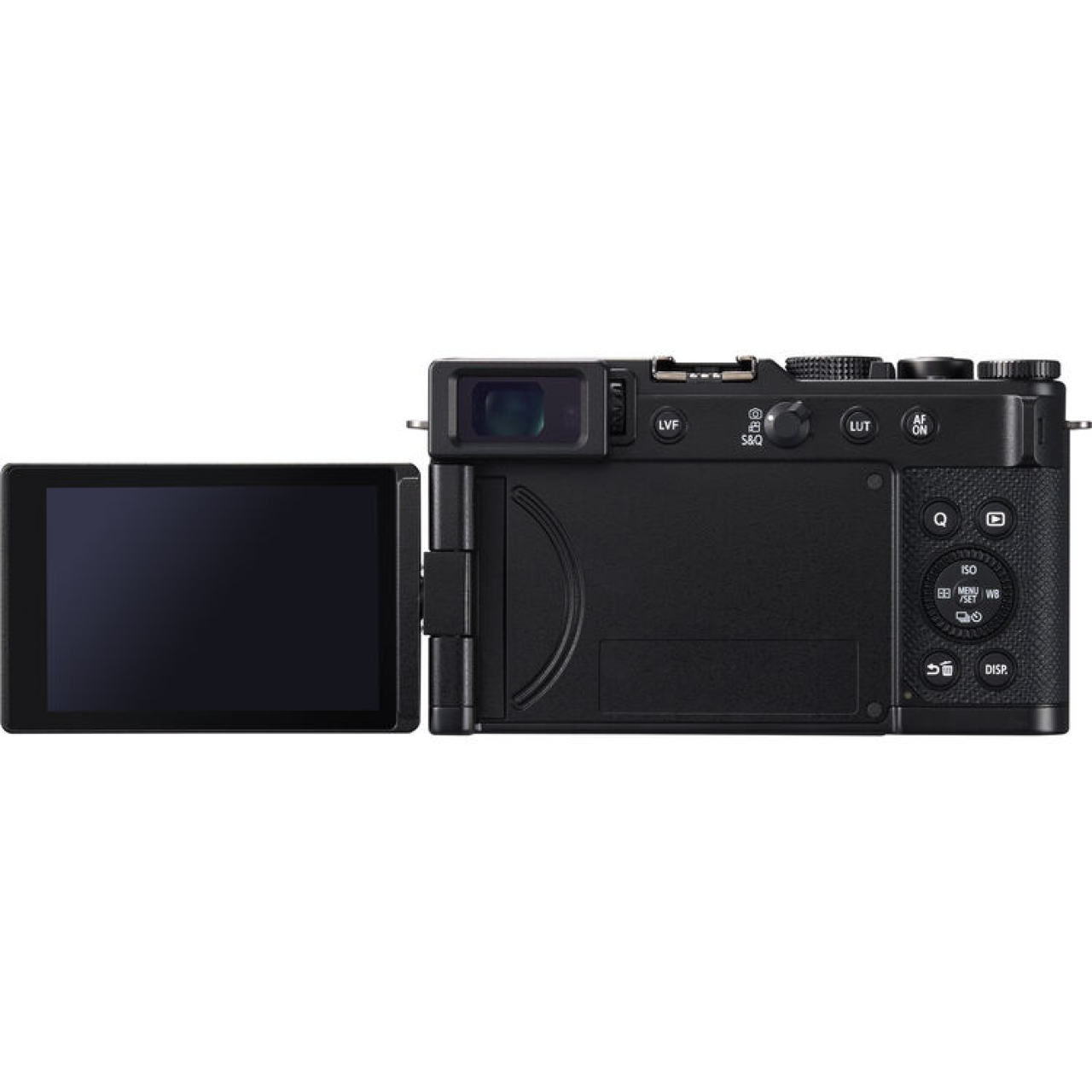 Panasonic lumix Panasonic - Lumix L10 Black