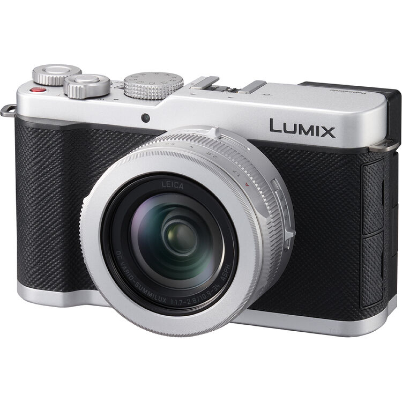 Panasonic lumix Panasonic - Lumix L10 Silver