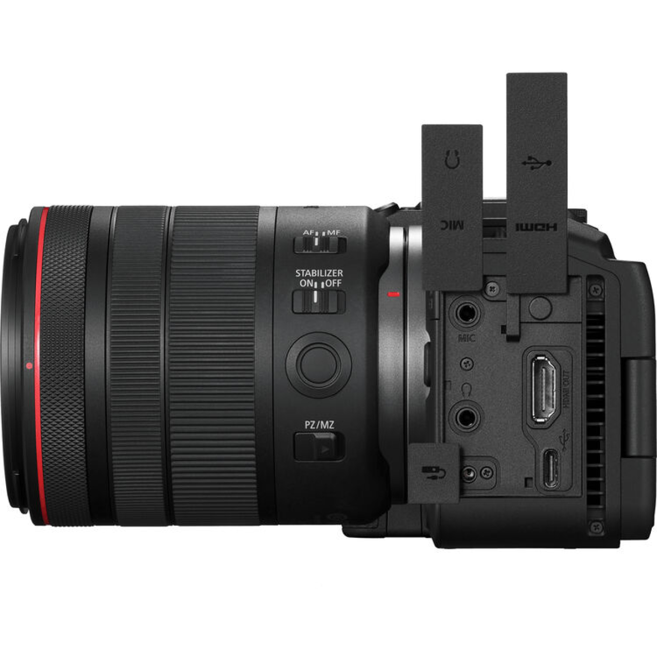 Canon Canon Eos R6 V + 20-50mm F4 L IS USM PZ