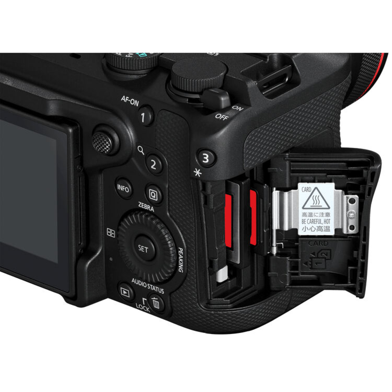 Canon Canon Eos R6 V + 20-50mm F4 L IS USM PZ
