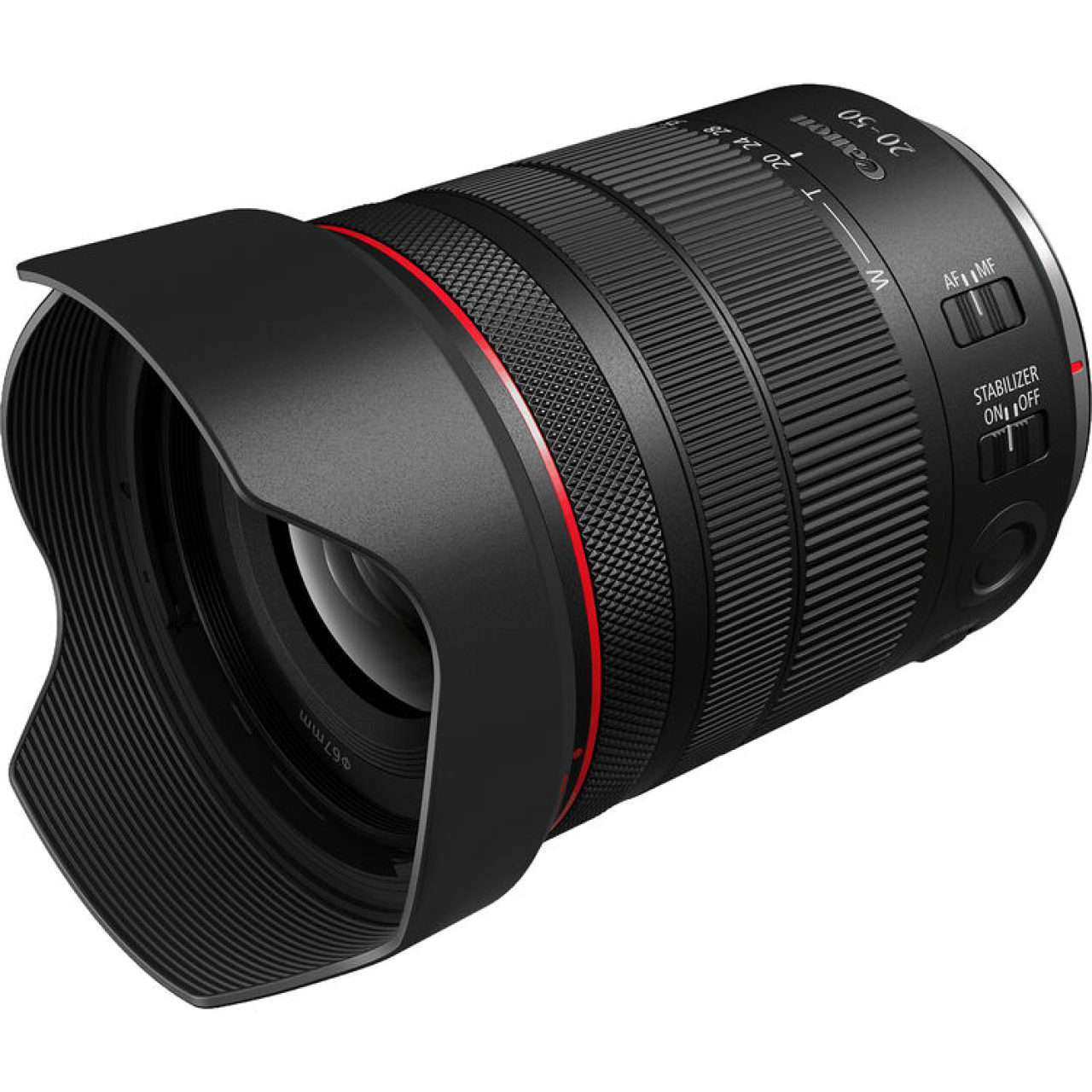 Canon Canon Ob. RF 20-50 mm f/4 L IS USM PZ