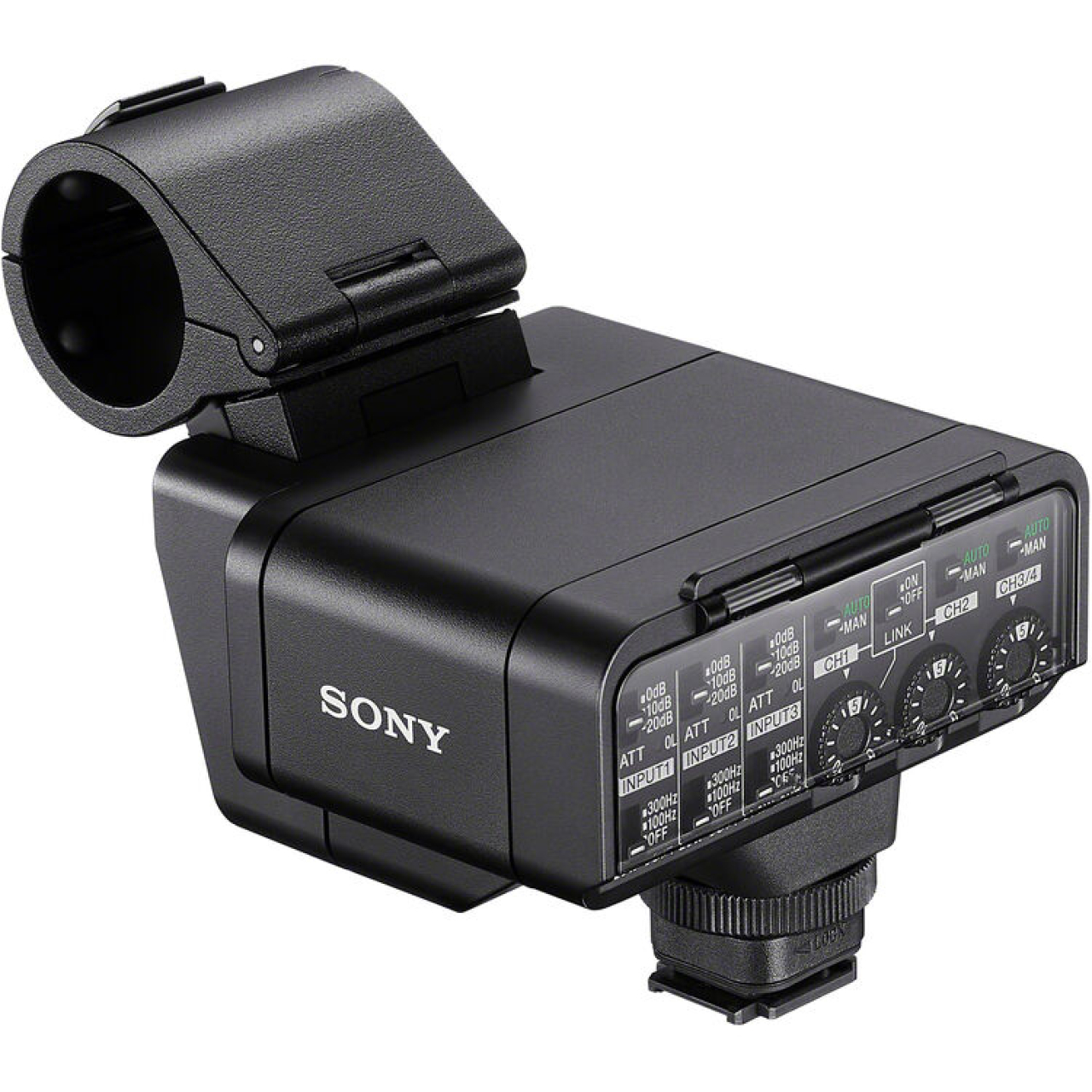 Sony Sony XLR-A4 XLR Adapter