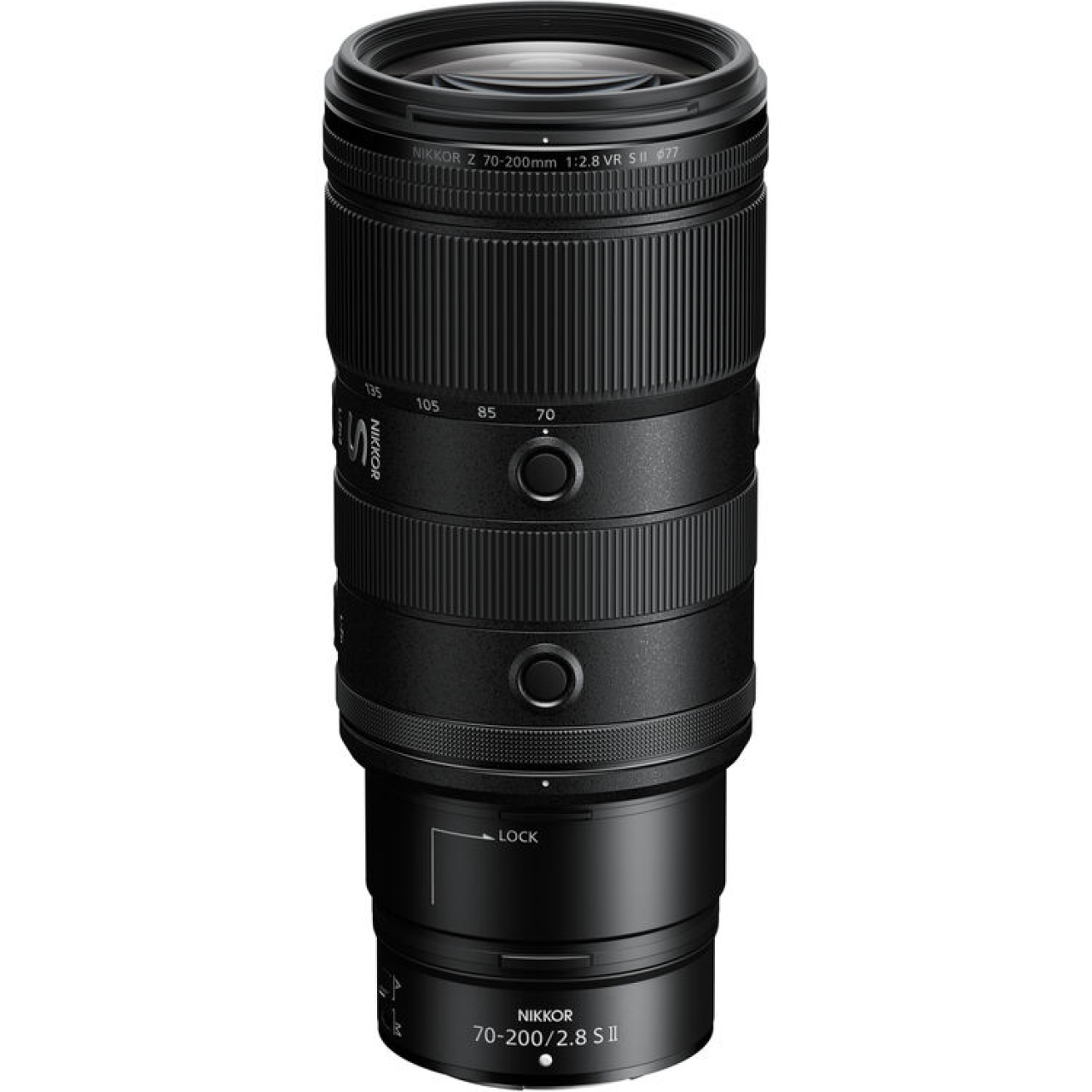 Nikon Ob. Nikon Z Ob.70-200mm f/2.8 VR S II