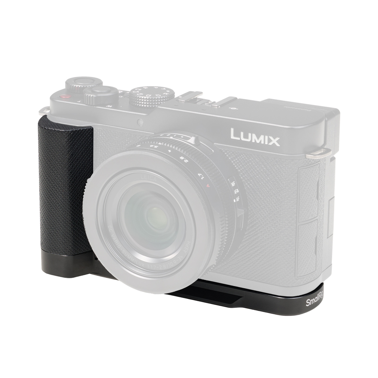 Smallrig SmallRig L-Shaped Mount Plate Handle for Panasonic LUMIX L10 (Black) 5700