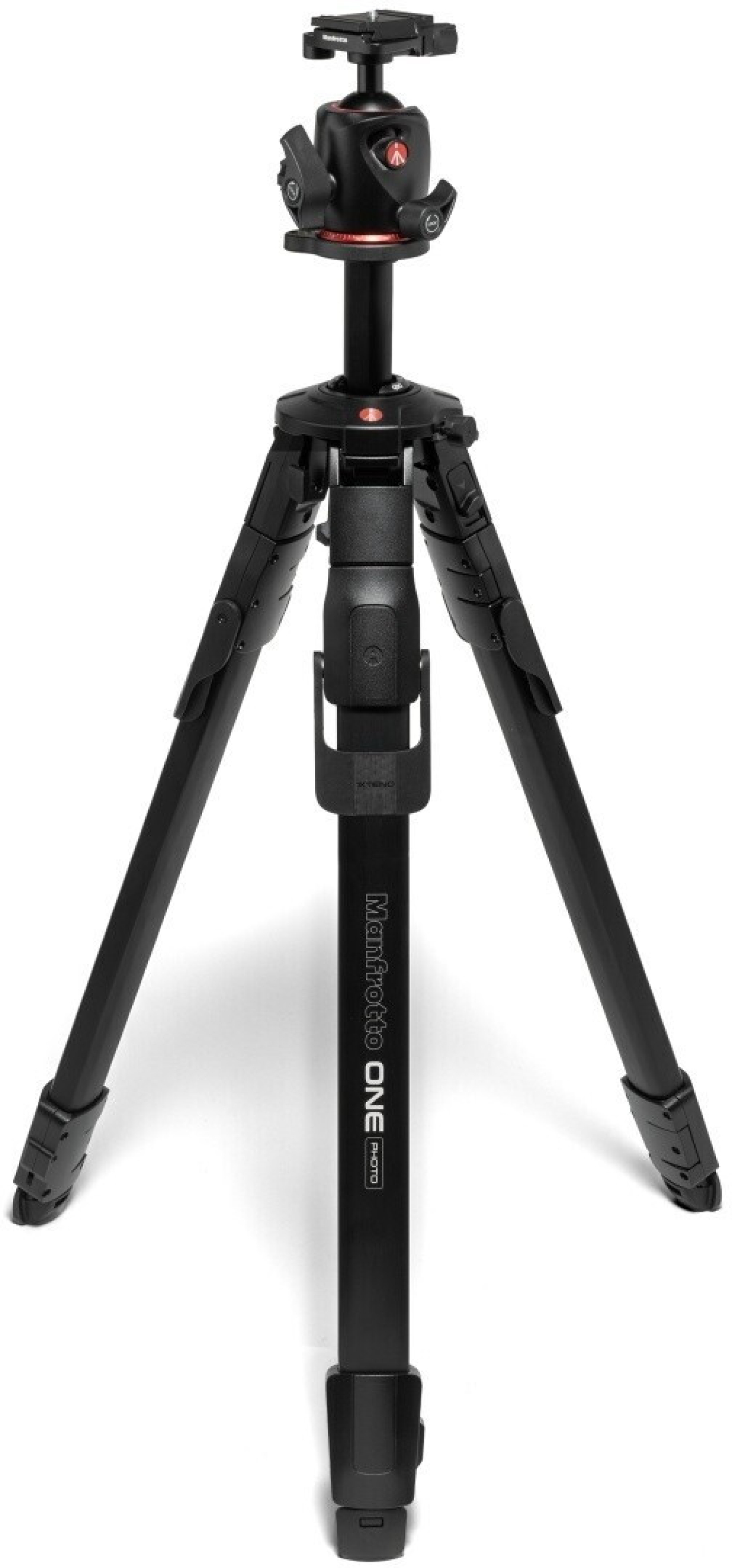 Manfrotto Manfrotto ONE Treppiede in Alluminio + Testa a Sfera XPRO AS