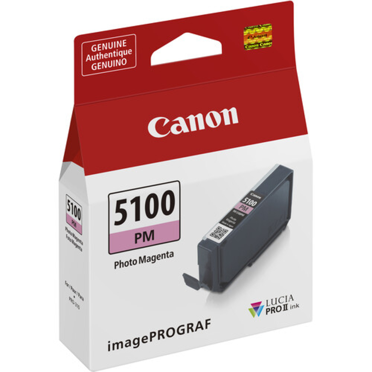 Canon Canon Cartuccia PFI-5100 PM Photo Magenta 14 ml