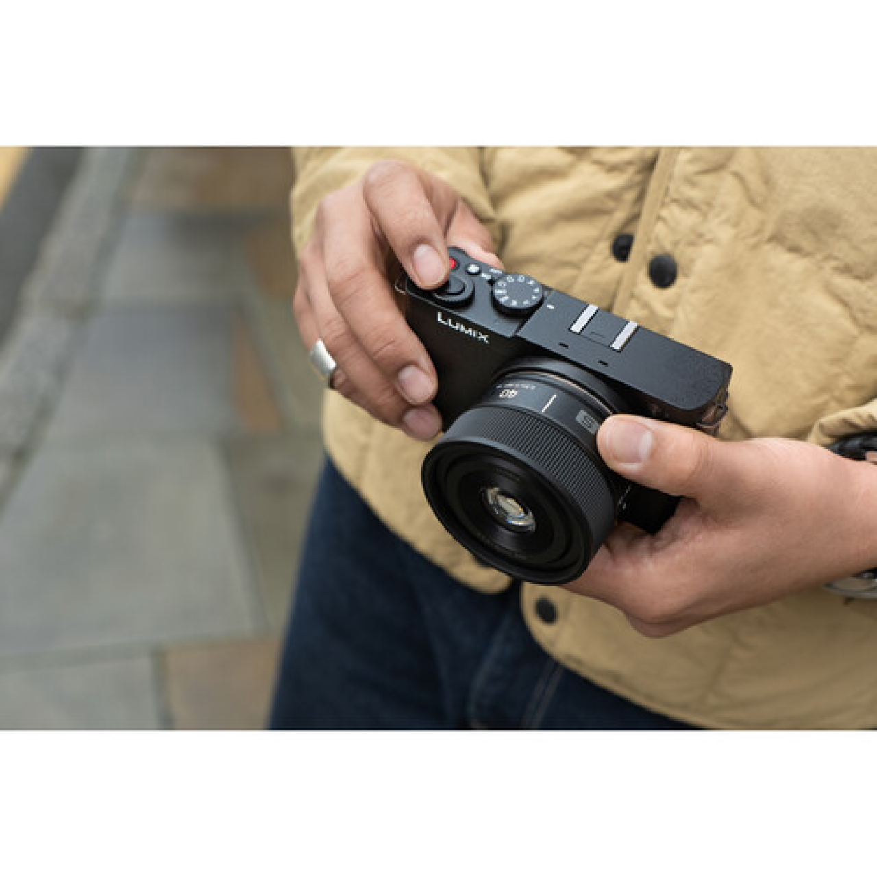 Panasonic lumix Panasonic Lumix S 40 mm F2