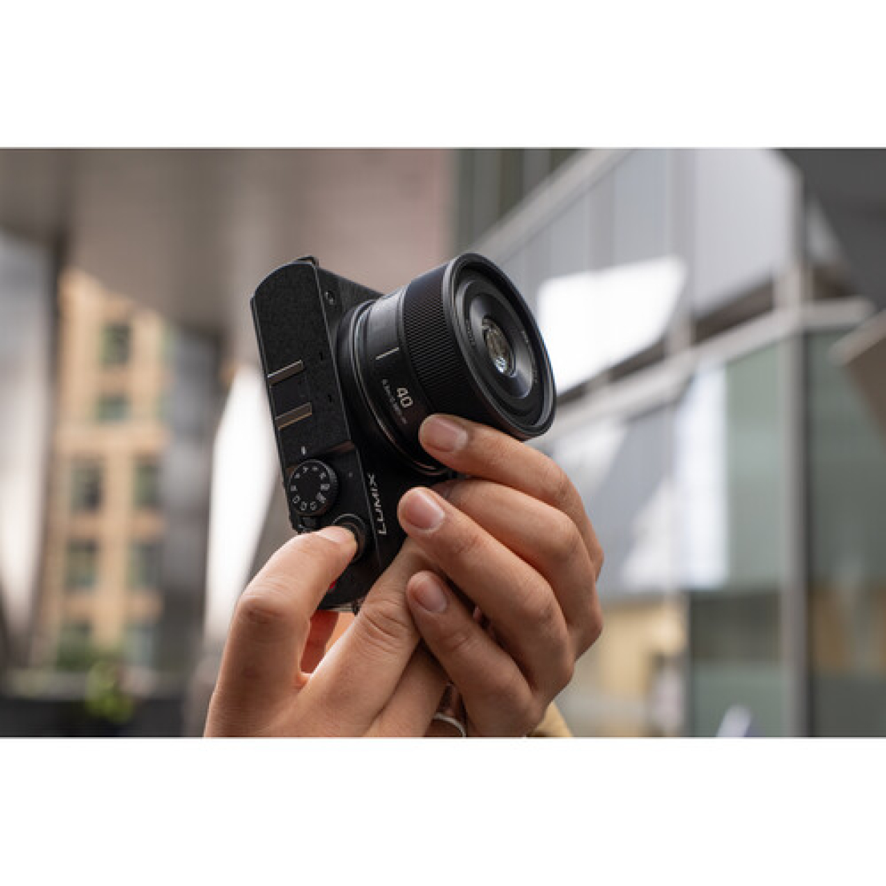Panasonic lumix Panasonic Lumix S 40 mm F2