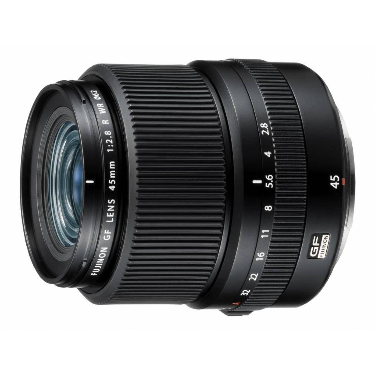 Fujifilm Fuji GFX Ob. GF 45mm F/2.8 R WR 55