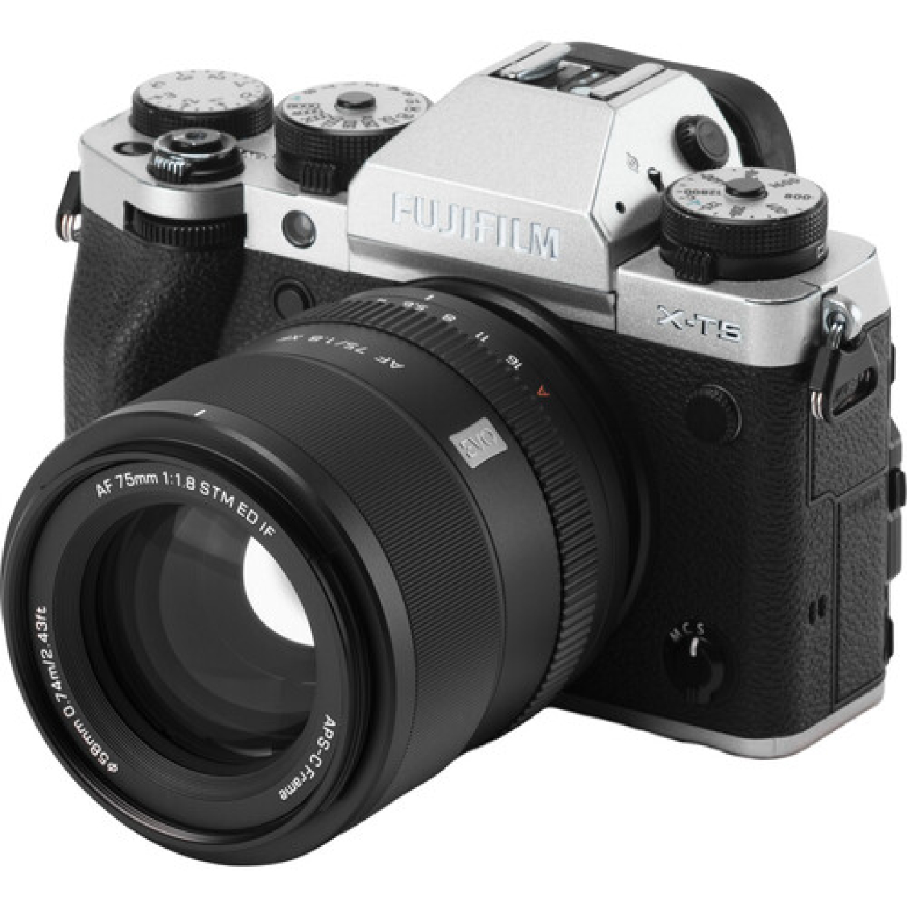 Viltrox Viltrox AF 75mm F/1.8 APS-C EVO Fuji X-MOUNT