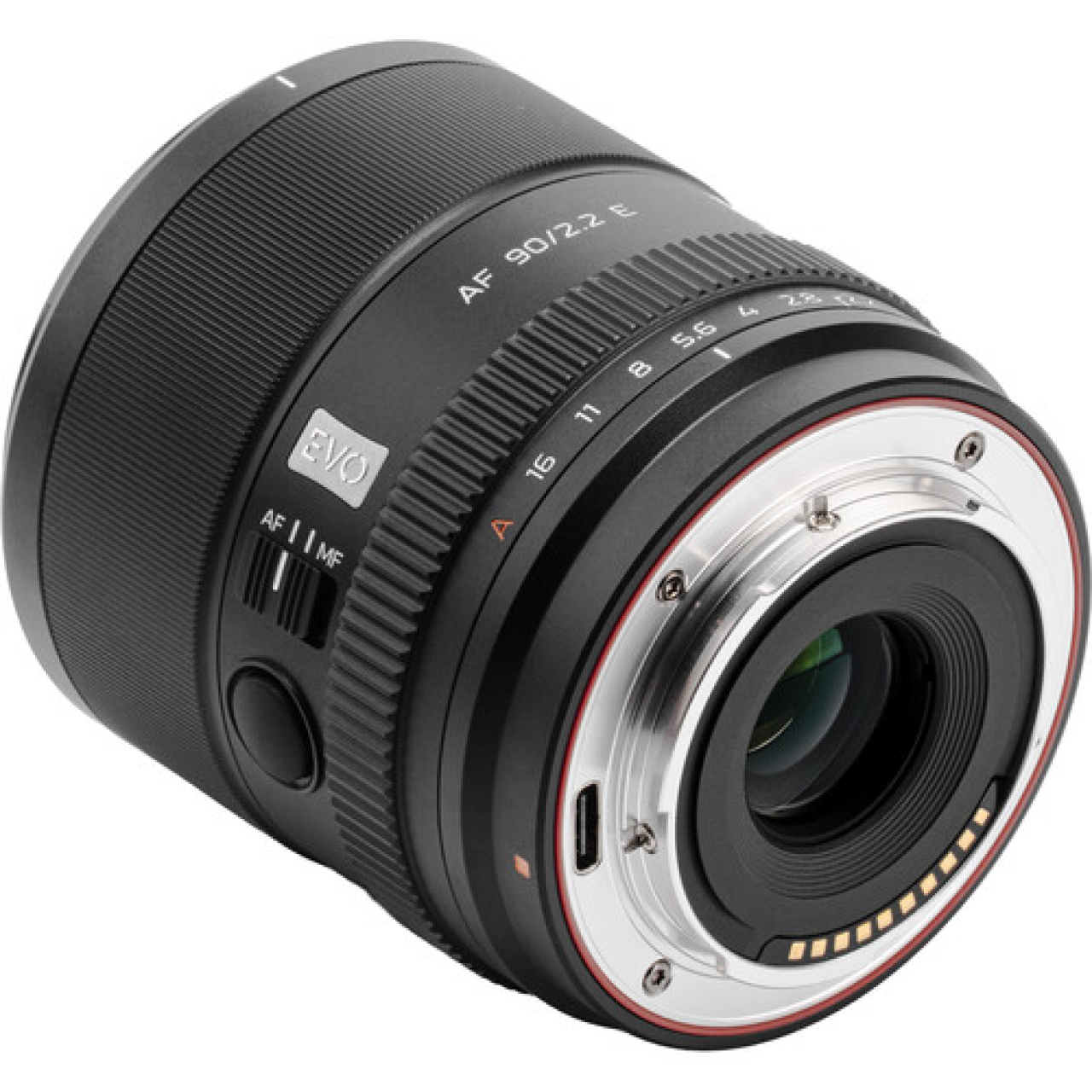Viltrox Viltrox AF 90mm F/2.2 E OBIETTIVO APS-C EVO PER Sony E-mount
