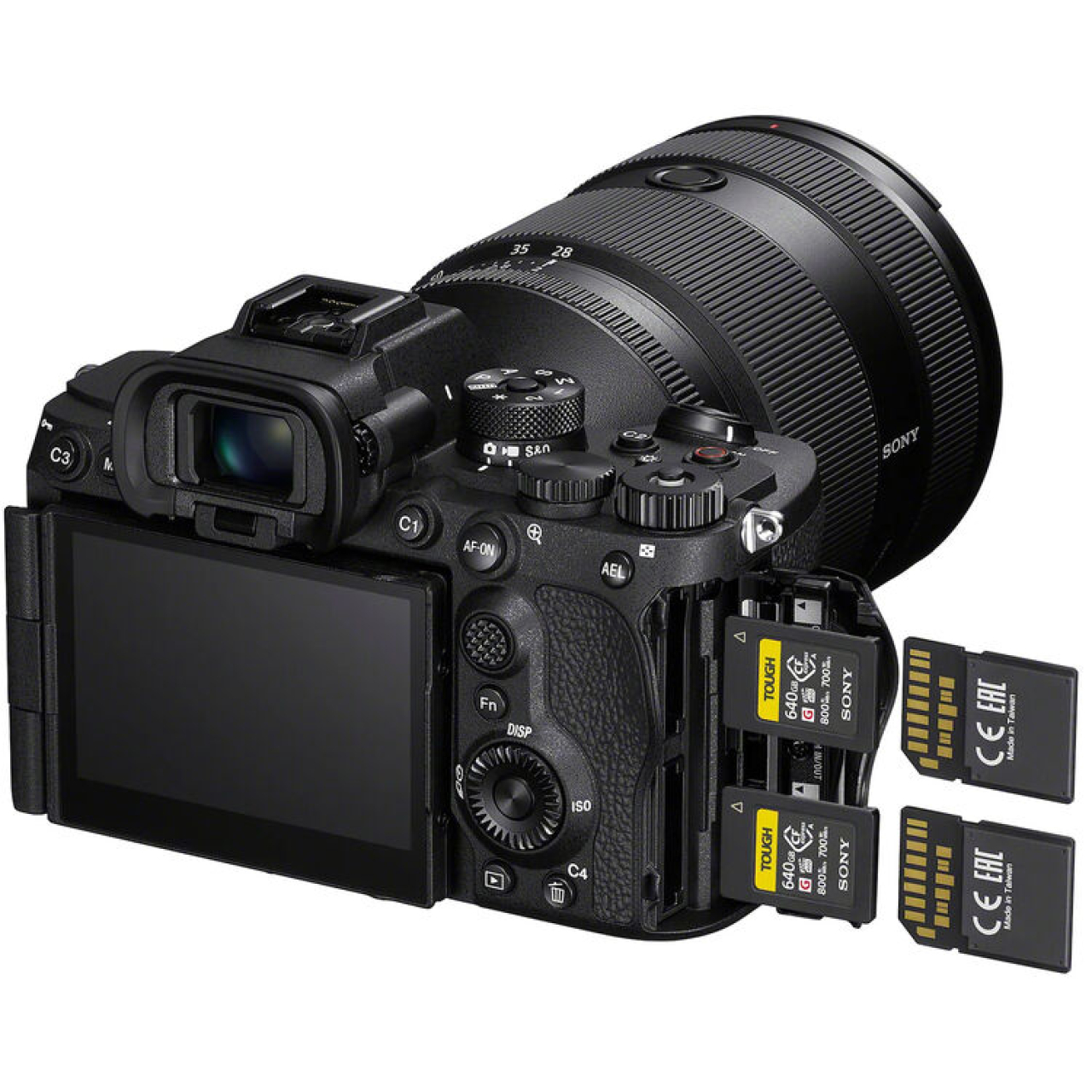 Sony Sony A7R VI Body