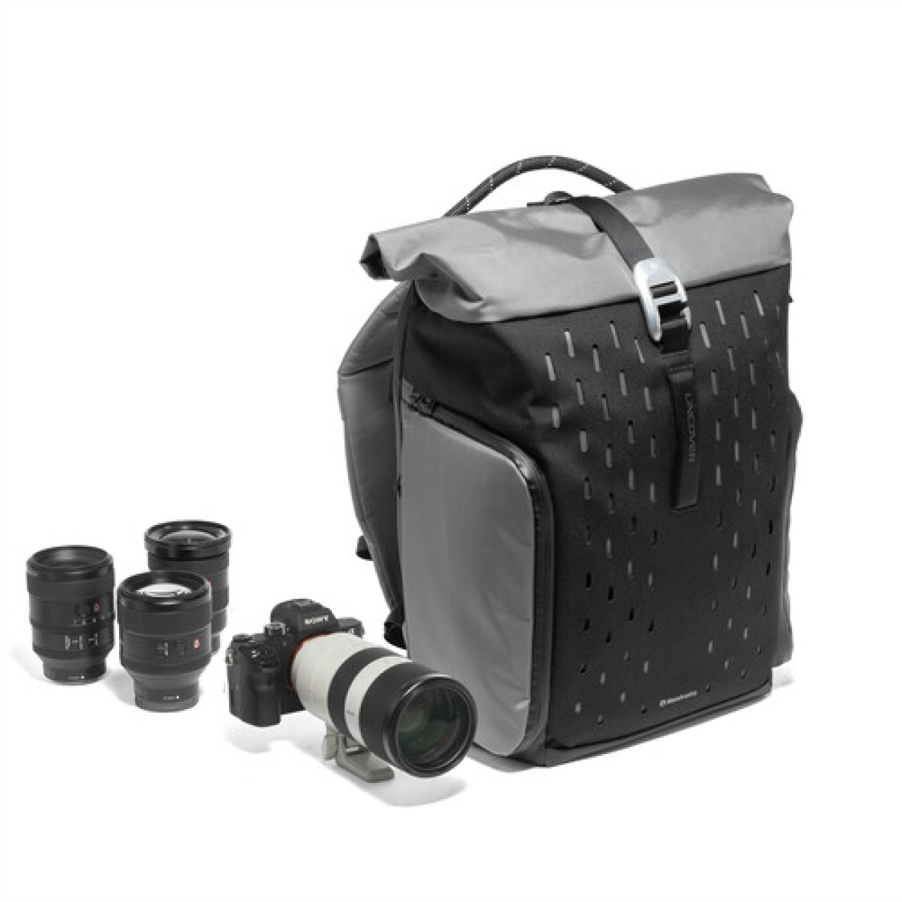  Manfrotto Zaino Uncover Backpack 30L