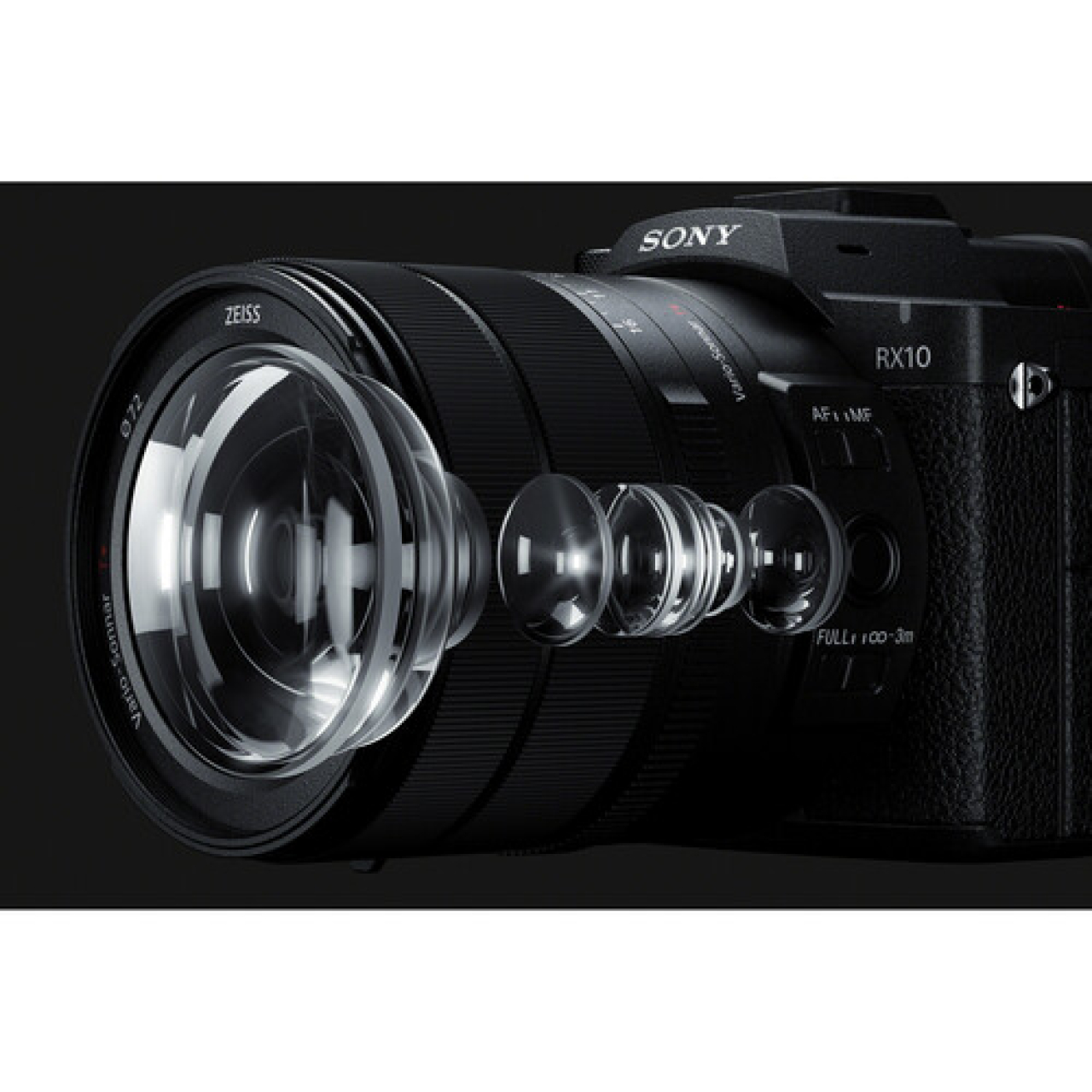 Sony Sony RX10 V