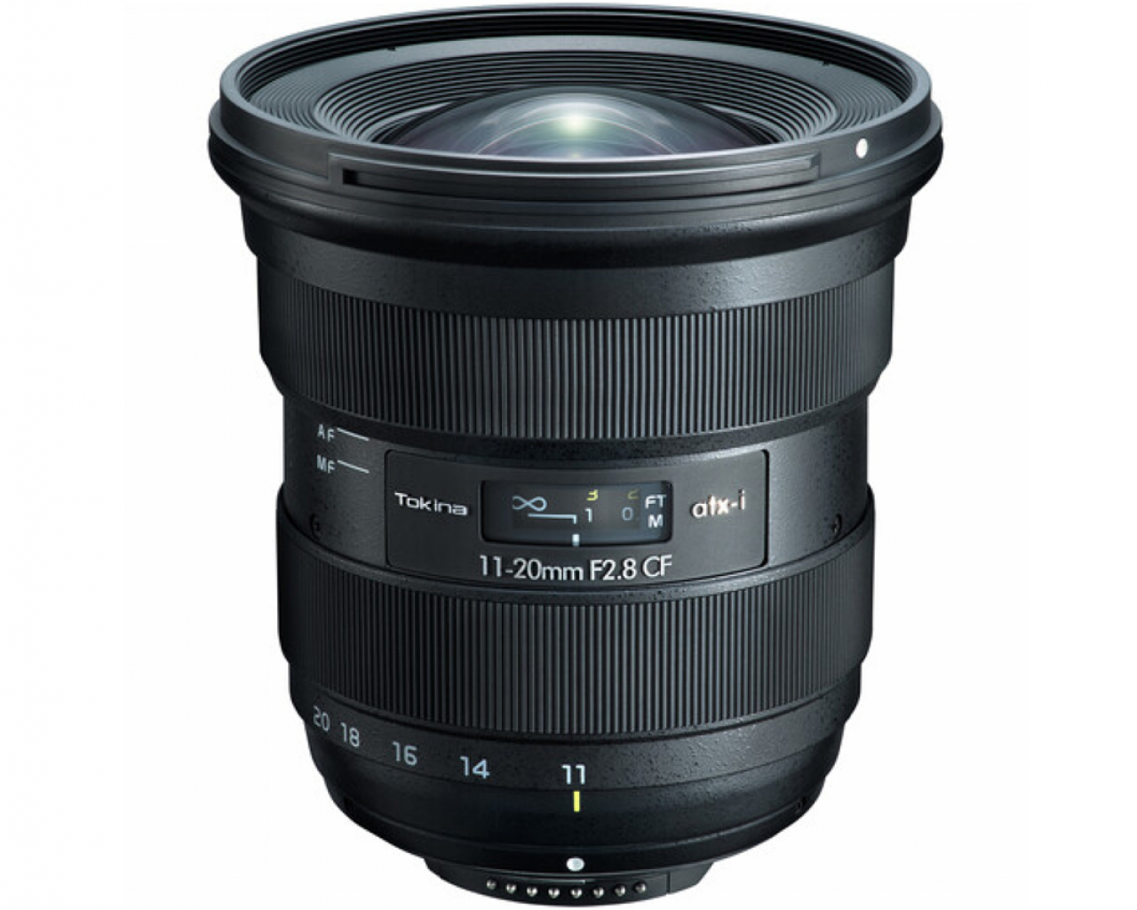 Tokina Tokina atx-i 11-20mm f/2.8 CF Lens for Nikon F