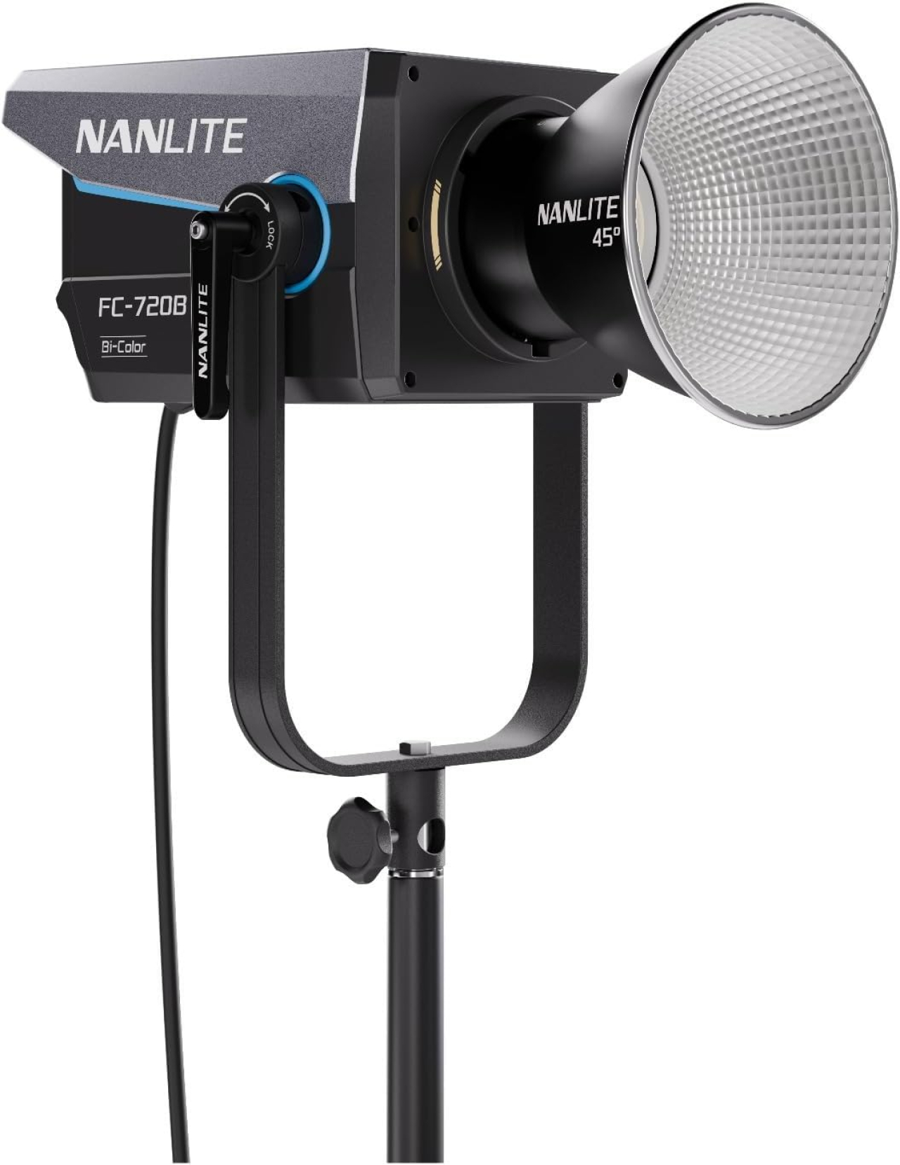 Nanlite Nanlite - FC-720B LED BICOLOR SPOT COB LIGHT