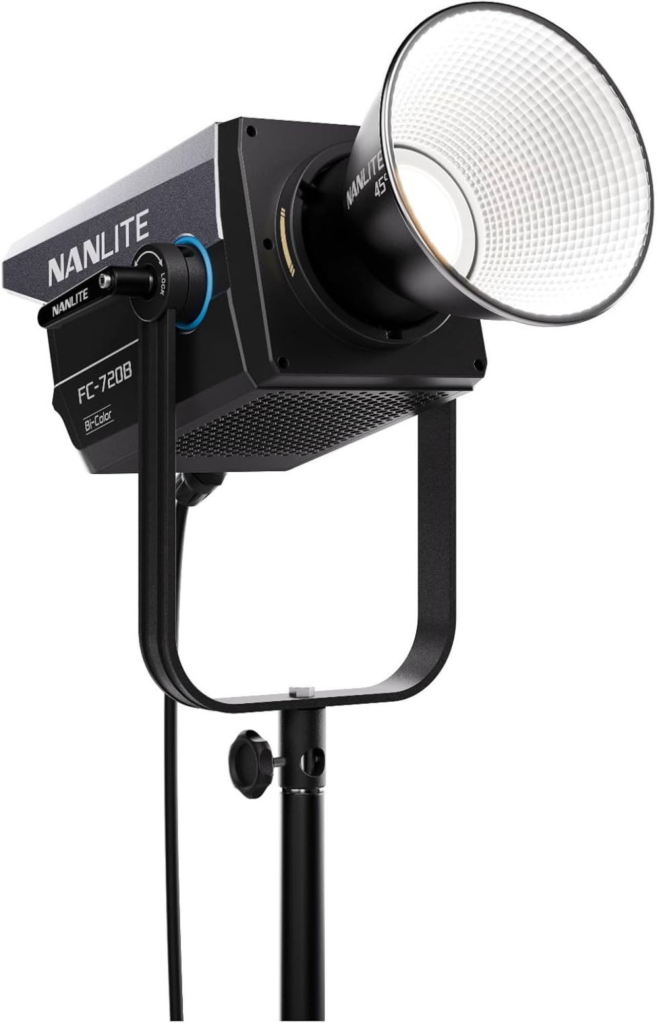 Nanlite Nanlite - FC-720B LED BICOLOR SPOT COB LIGHT