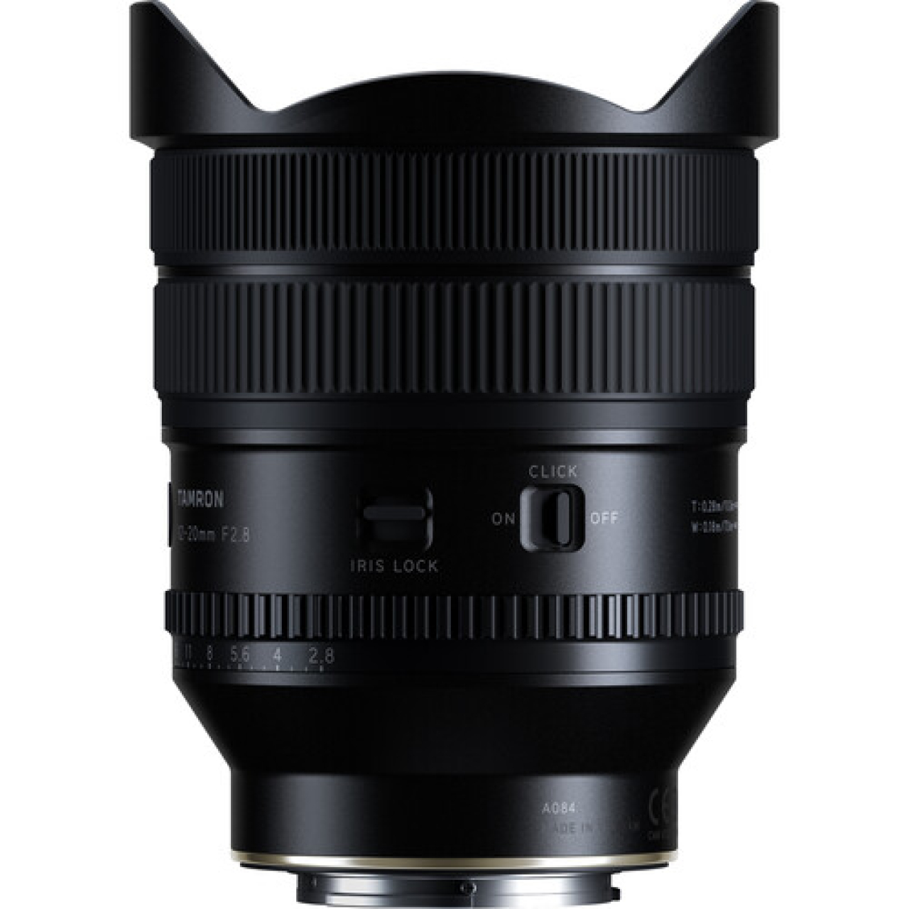 Tamron Tamron Ob. 12-20mm F/2,8 Sony E-Mount