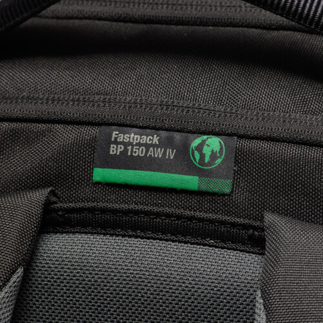 Lowepro Lowepro Fastpack 150 AW IV Nero Zaino Fotografico